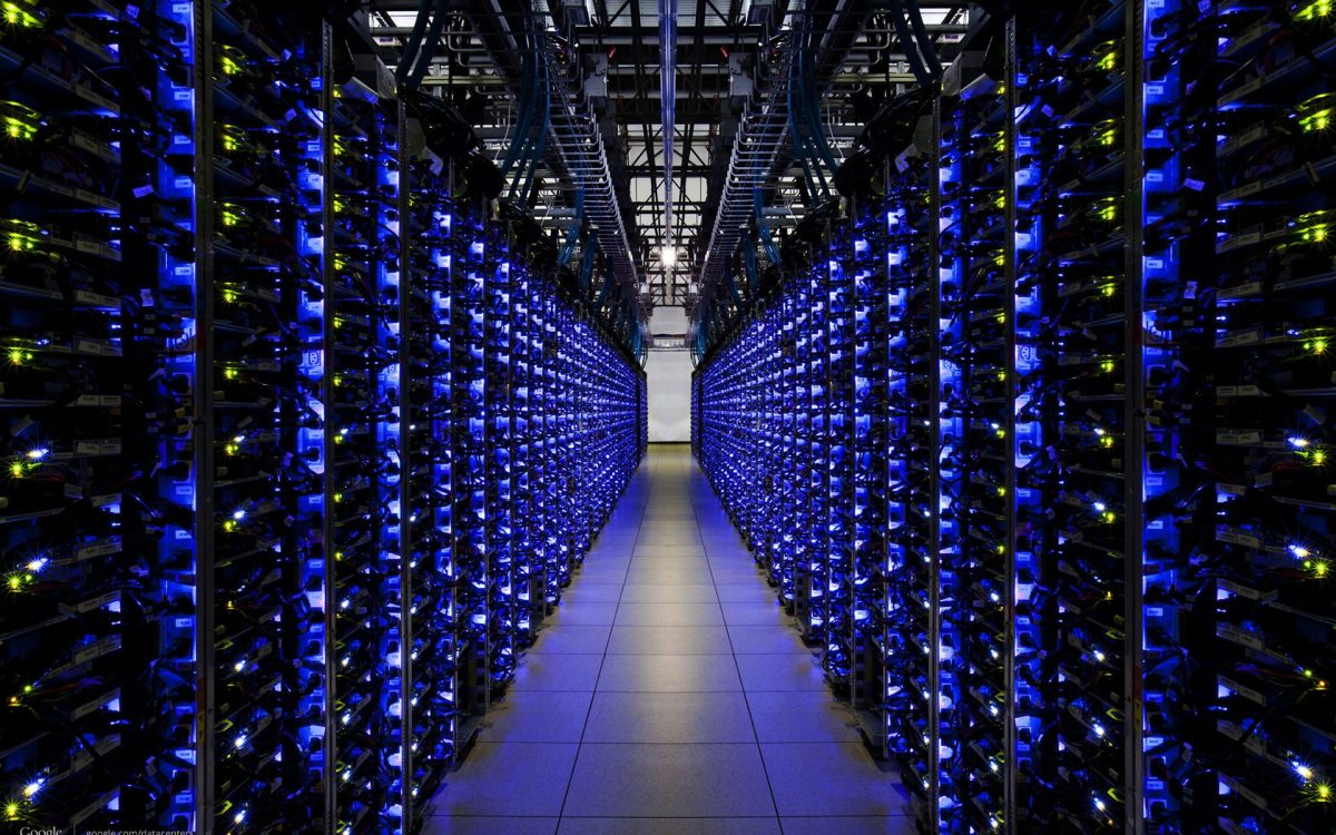 servers