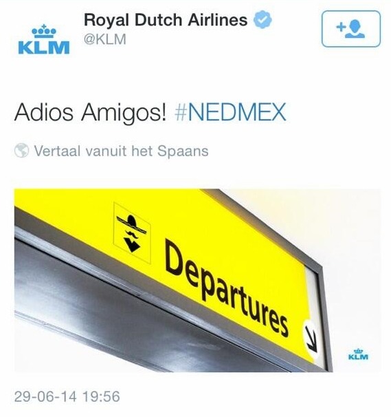 tweet_klm