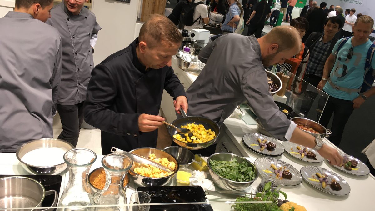 ifa cooking