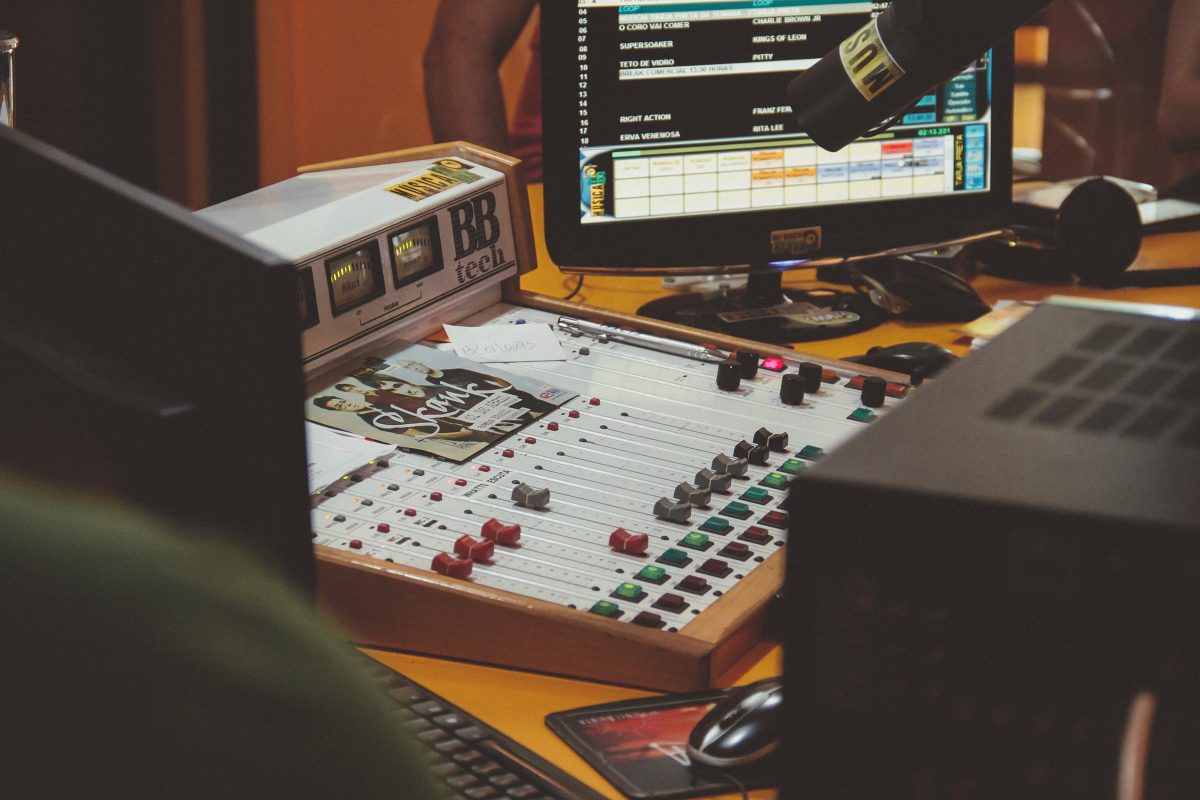 podcast