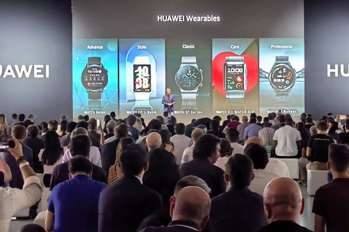 huawei watches