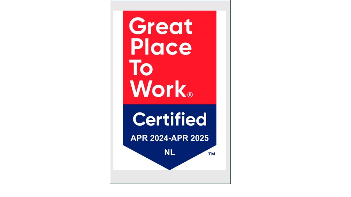 great place to work